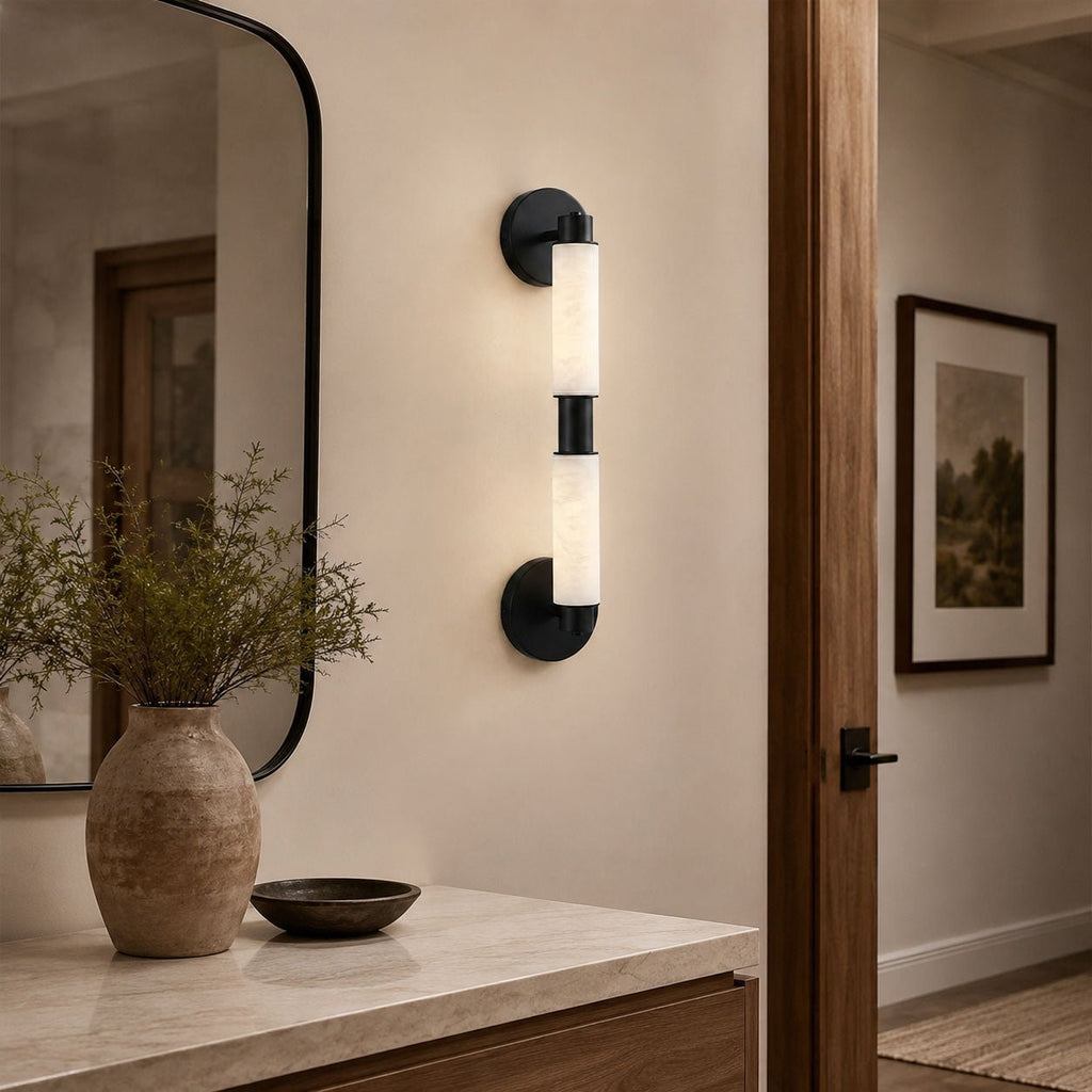 Alatar Alabaster Wall Lamp