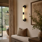 Alatar Alabaster Wall Lamp