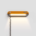 Edison Plug In Marlo Wall Lamp