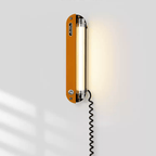 Edison Plug In Marlo Wall Lamp