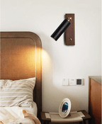 Orrin Travertine Wall Light