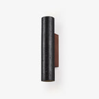 Volcanic Noir Wall Sconce