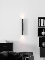 Volcanic Noir Wall Sconce