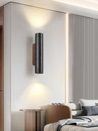 Volcanic Noir Wall Sconce