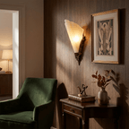Aurivelle Deco Wall Sconce