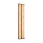 Elion Twin Alabaster Wall Light