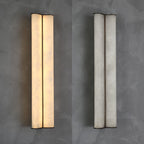 Elion Twin Alabaster Wall Light