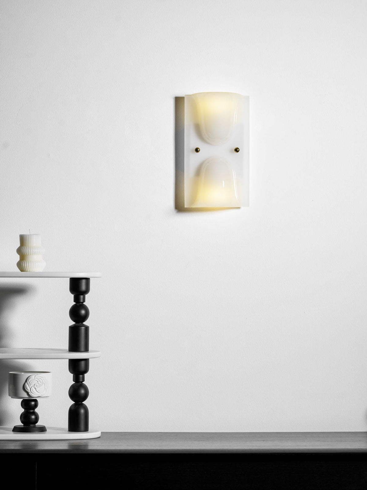 Aura Melt Wall Sconce