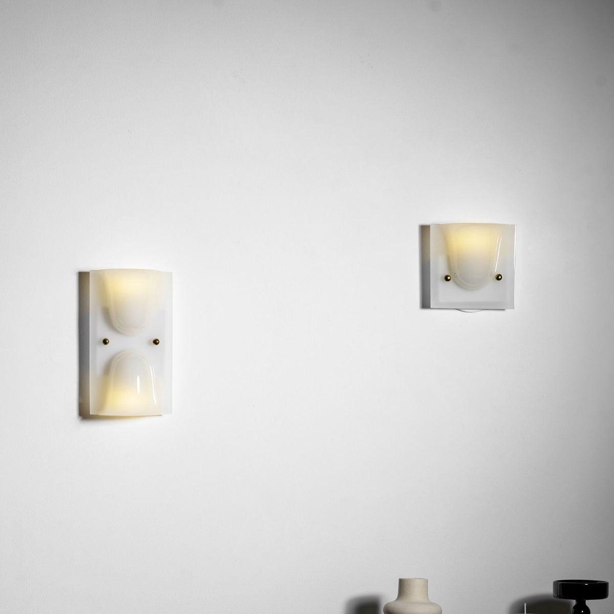 Aura Melt Wall Sconce