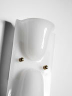 Aura Melt Wall Sconce