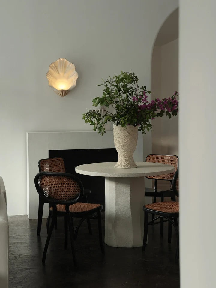 Shell Wall Sconce