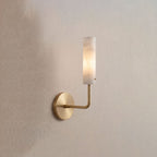 Aurelia Alabaster Wall Sconce