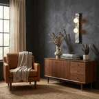 Virelle Stone Double Globe Wall Sconce
