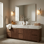 Aurelia Alabaster Cylinder Wall Sconce