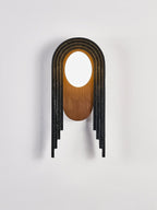 Zenith Art Deco Sconce