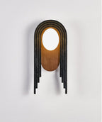 Zenith Art Deco Sconce