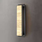 Velmora Alabaster Wall Light