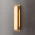 Velmora Alabaster Wall Light