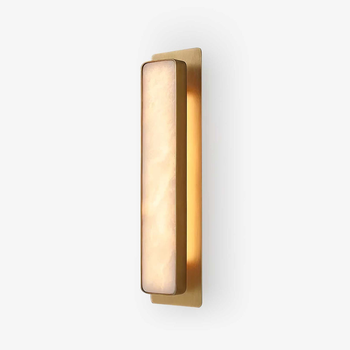 Velmora Alabaster Wall Light