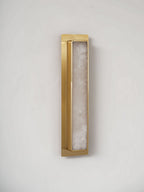 Velmora Alabaster Wall Light