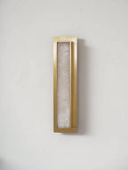 Velmora Alabaster Wall Light
