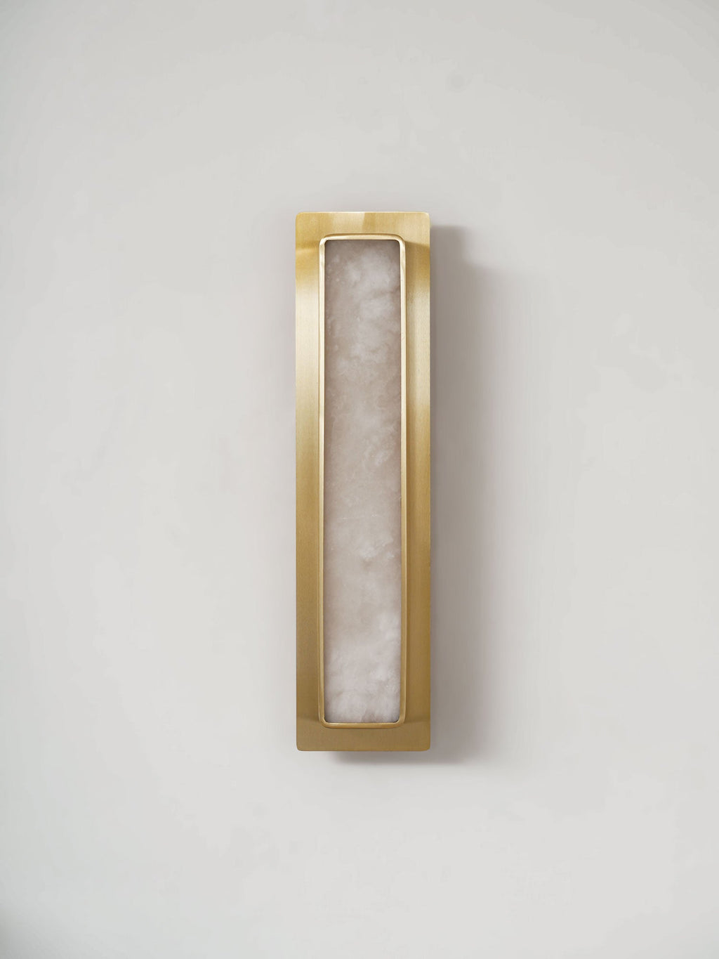 Velmora Alabaster Wall Light