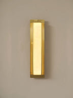Velmora Alabaster Wall Light