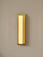 Velmora Alabaster Wall Light