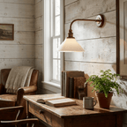 Ardent Arm Wall Lamp