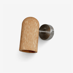 Cylra Wood Wall Light