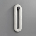 Alabaster Capsule Wall Light