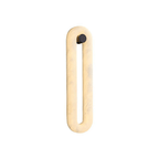 Alabaster Capsule Wall Light
