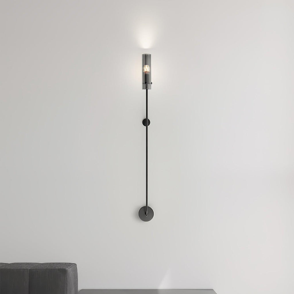 Eclat Vertical Wall Lamp