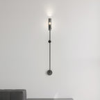 Eclat Vertical Wall Lamp