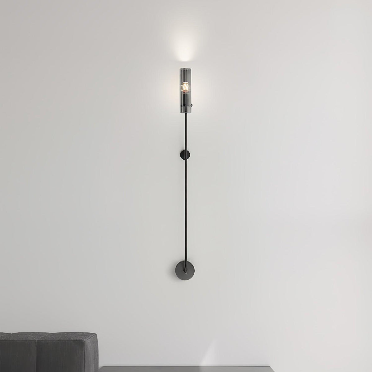 Eclat Vertical Wall Lamp