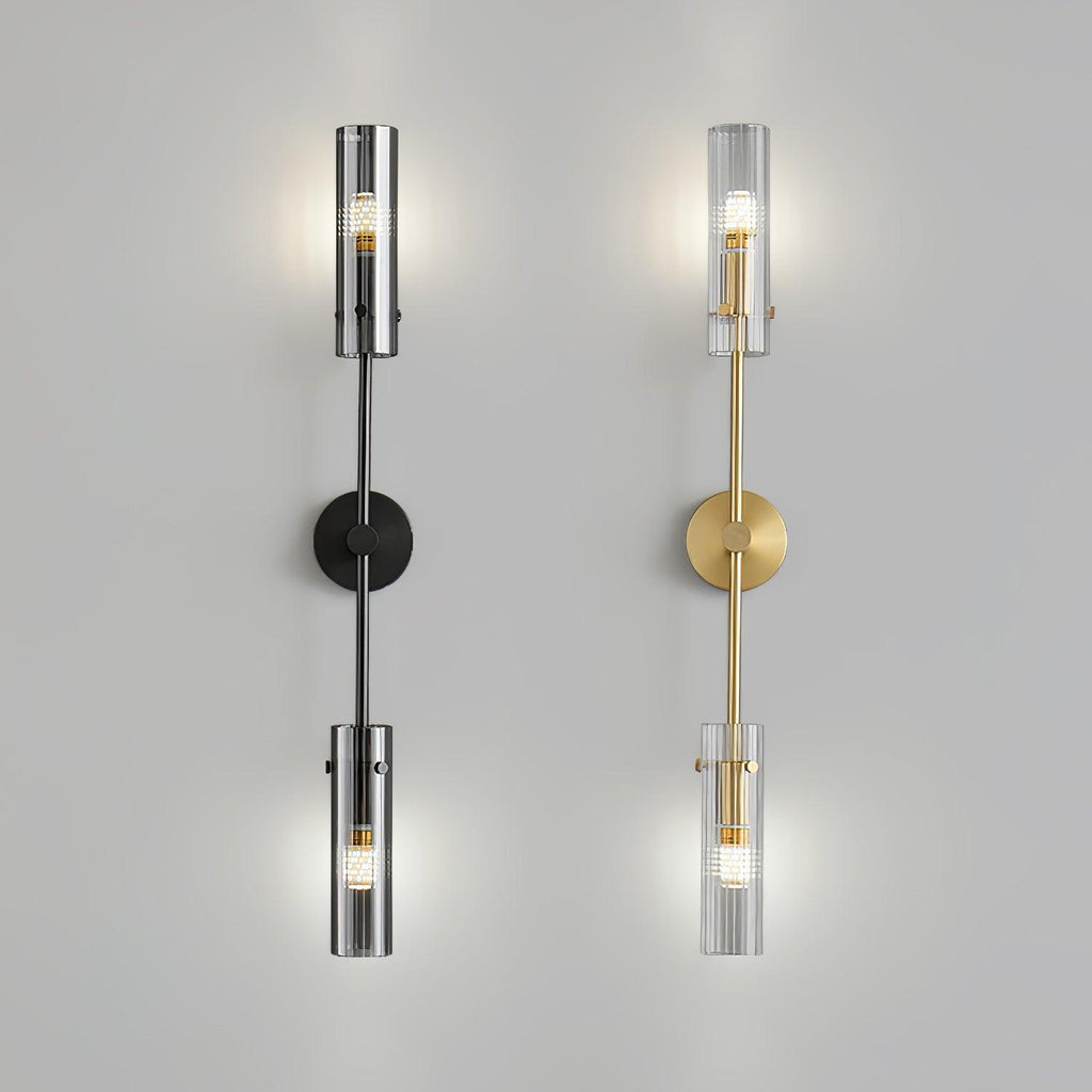 Eclat Vertical Wall Lamp