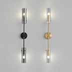 Eclat Vertical Wall Lamp