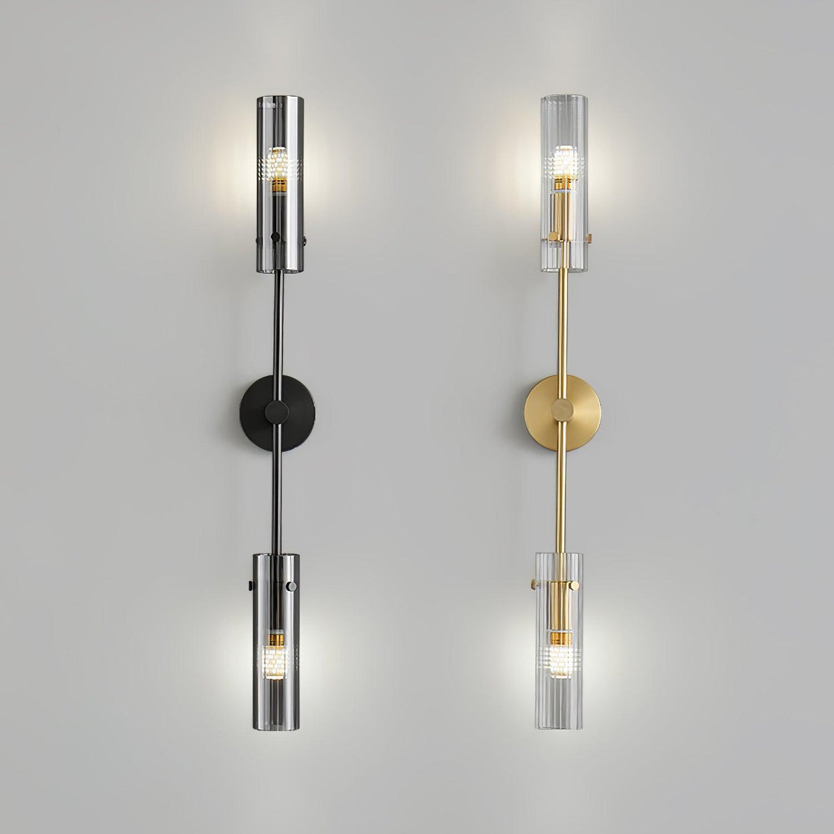 Eclat Vertical Wall Lamp