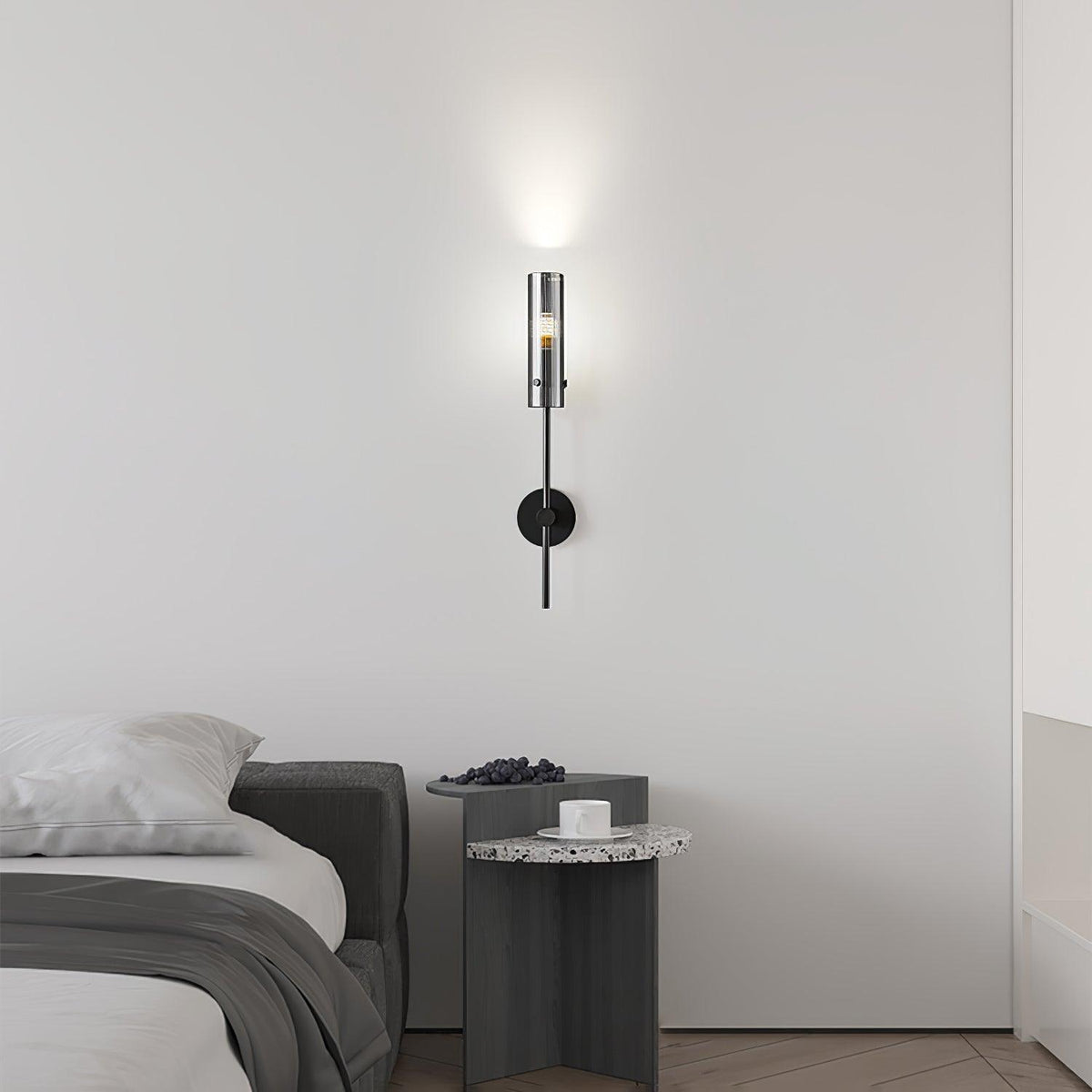 Eclat Vertical Wall Lamp