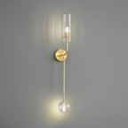 Eclat Vertical Wall Lamp