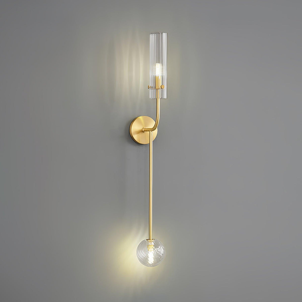 Eclat Vertical Wall Lamp