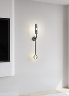 Eclat Vertical Wall Lamp