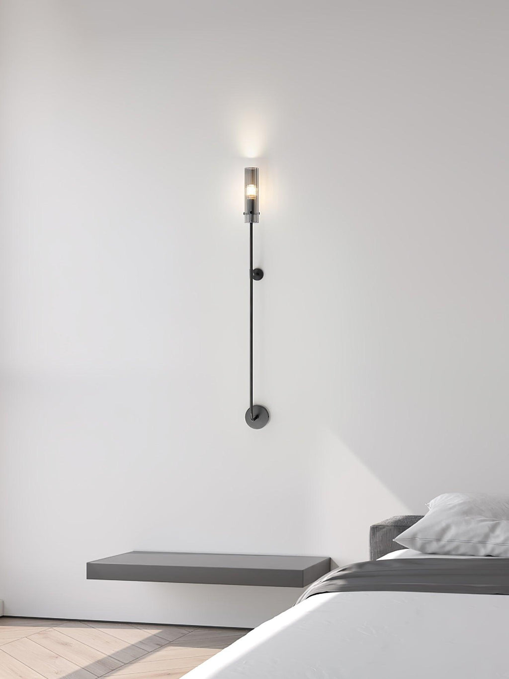Eclat Vertical Wall Lamp