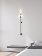 Eclat Vertical Wall Lamp