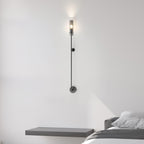Eclat Vertical Wall Lamp
