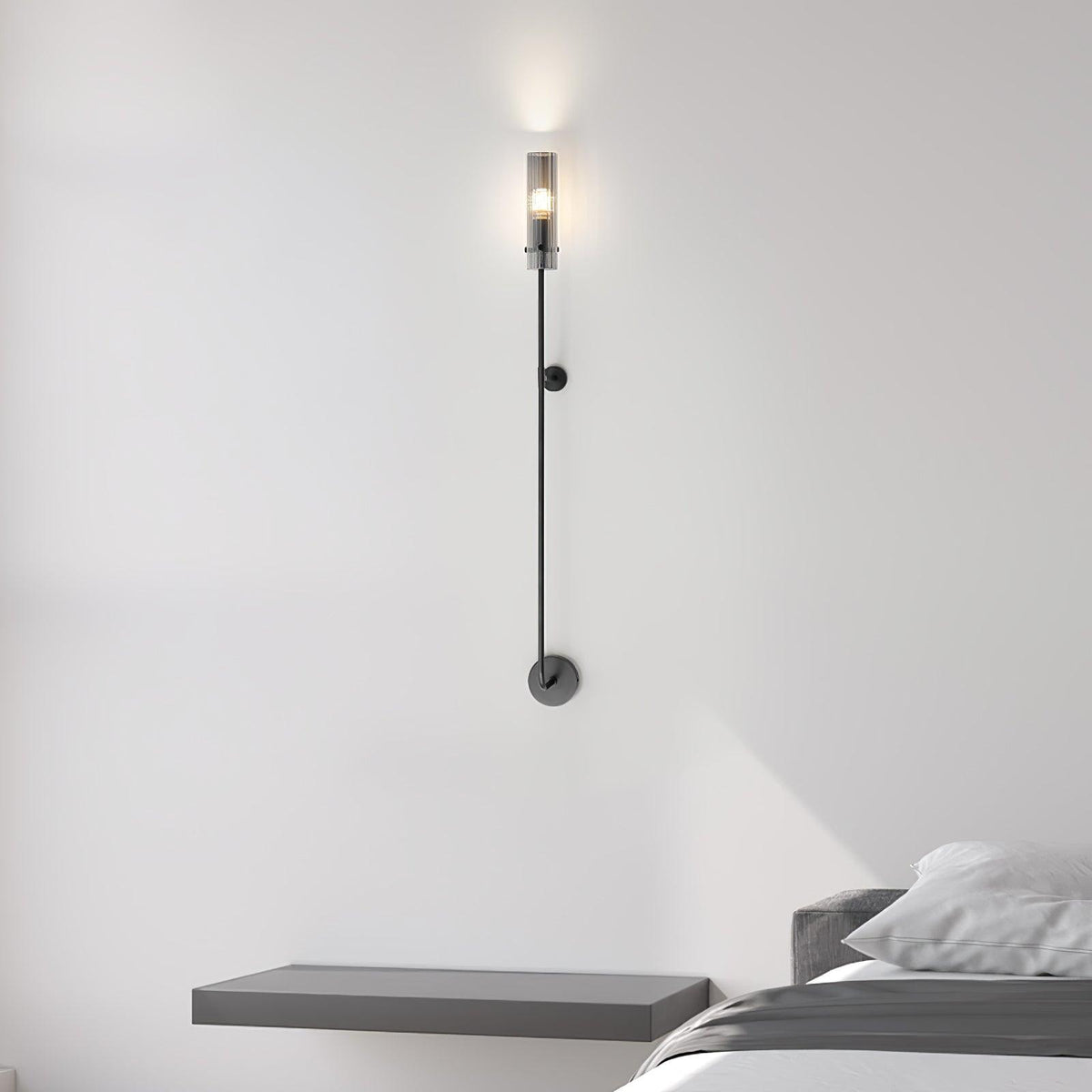 Eclat Vertical Wall Lamp