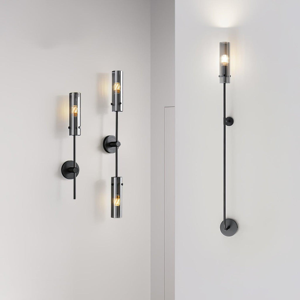 Eclat Vertical Wall Lamp