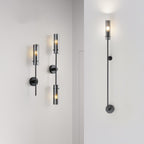 Eclat Vertical Wall Lamp