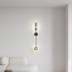 Eclat Vertical Wall Lamp