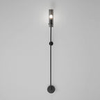 Eclat Vertical Wall Lamp